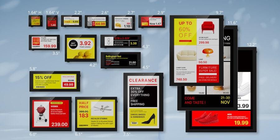 Elektroničke oznake