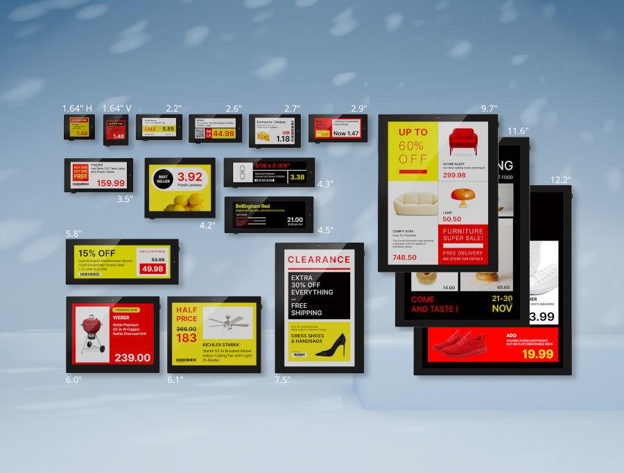 Elektroničke oznake