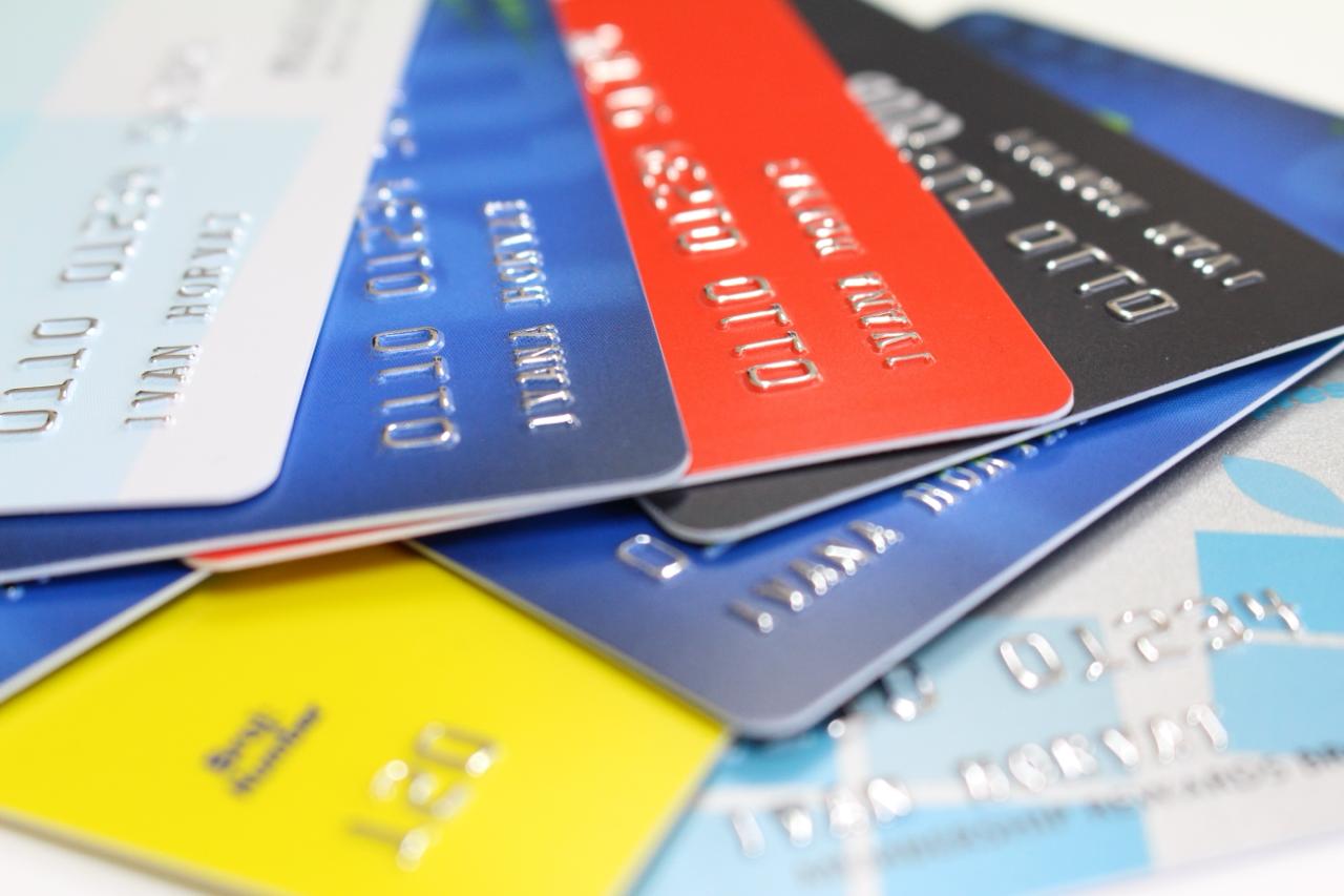 Plastične kartice PVC kartice