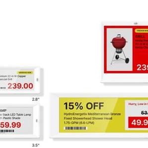 Digitalne cijene u supermarketima