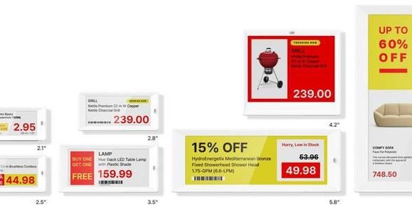 Digitalne cijene u supermarketima