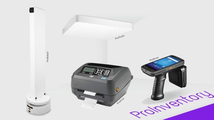 RFID oprema za praćenje i inventuru u poslovanju